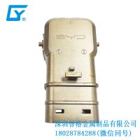 交流AC充電槍防塵保護罩有用到鋁合金壓鑄產品嗎？