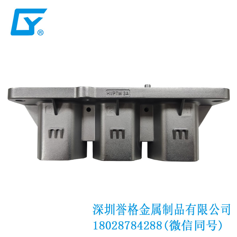 直流DC電動汽車充電接口有使用壓鑄產(chǎn)品嗎？