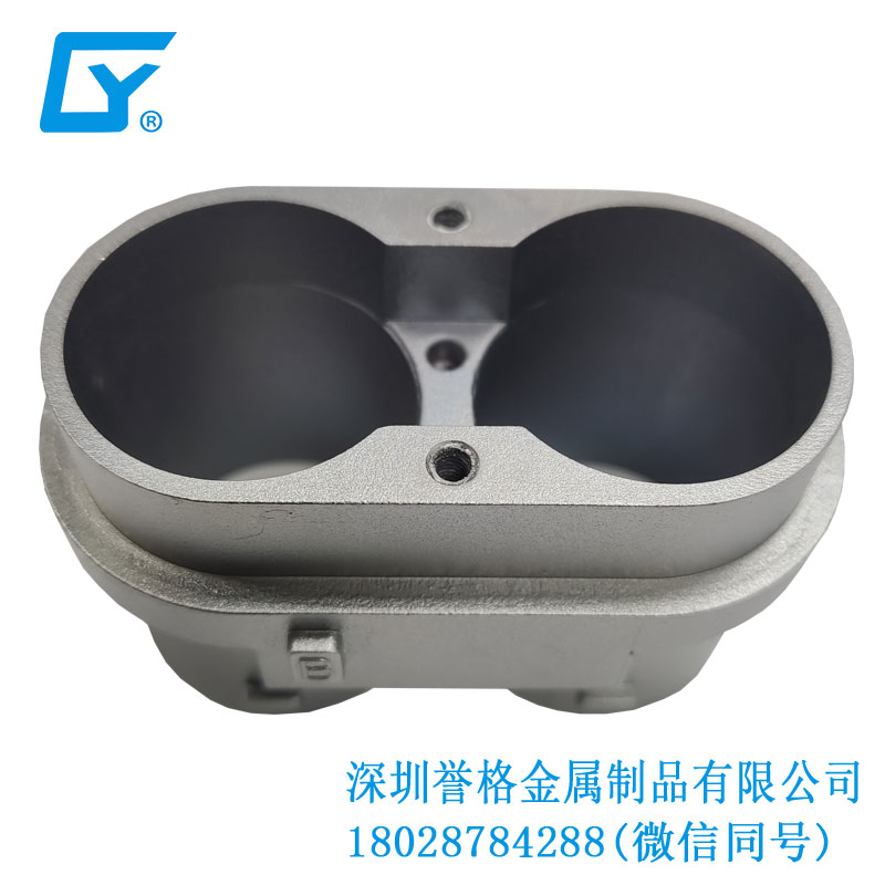 直流DC電動汽車有使用鋅合金鑄件嗎？