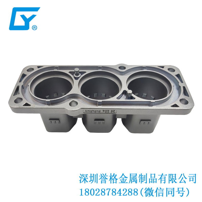 華南鋅合金壓鑄件的優(yōu)點有哪些？